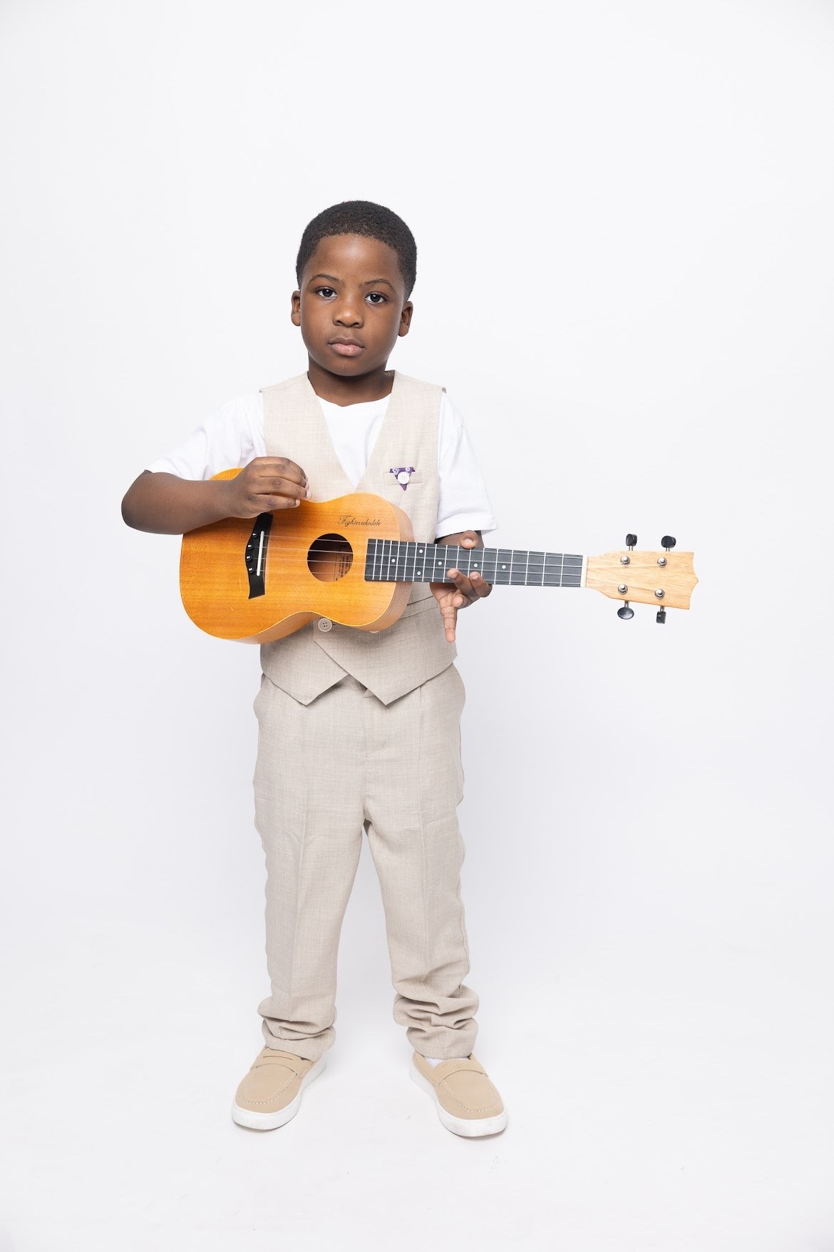 The Guitar we Play together along and then  we sing a song.

#LTKActive #LTKSeasonal #LTKOver40