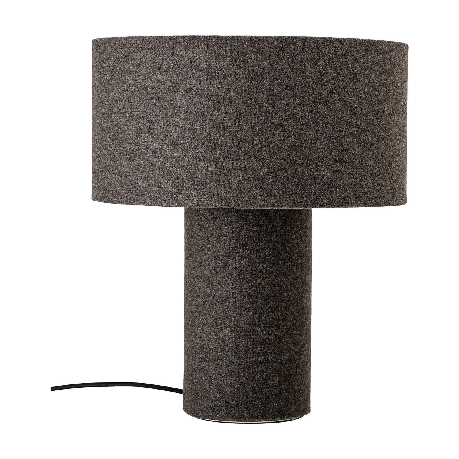Grey Wool Blend Table Lamp by Sprinkle &amp; Bloom | Walmart (US)