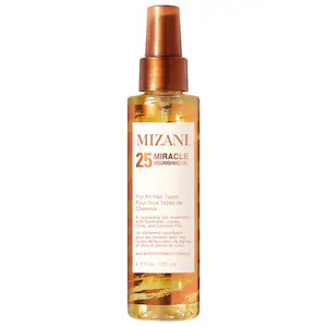 25 Miracle Nourishing Oil - Mizani | Sephora | Sephora (US)