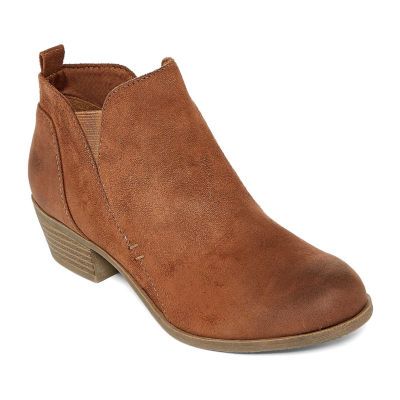Arizona Gale Womens Bootie JCPenney | JCPenney