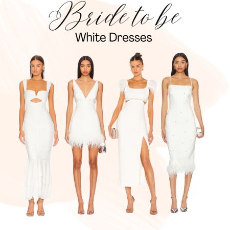 Bride to be white dress inspiration!

White dress
Bachelorette
Engagement
Bridal shower
Rehearsal dinner
Honeymoon

#LTKstyletip #LTKwedding
#LTKfindsunder100
#LTKfindsunder100
#LTKbeauty #LTKwedding

#LTKbeauty #LTKwedding #LTKstyletip