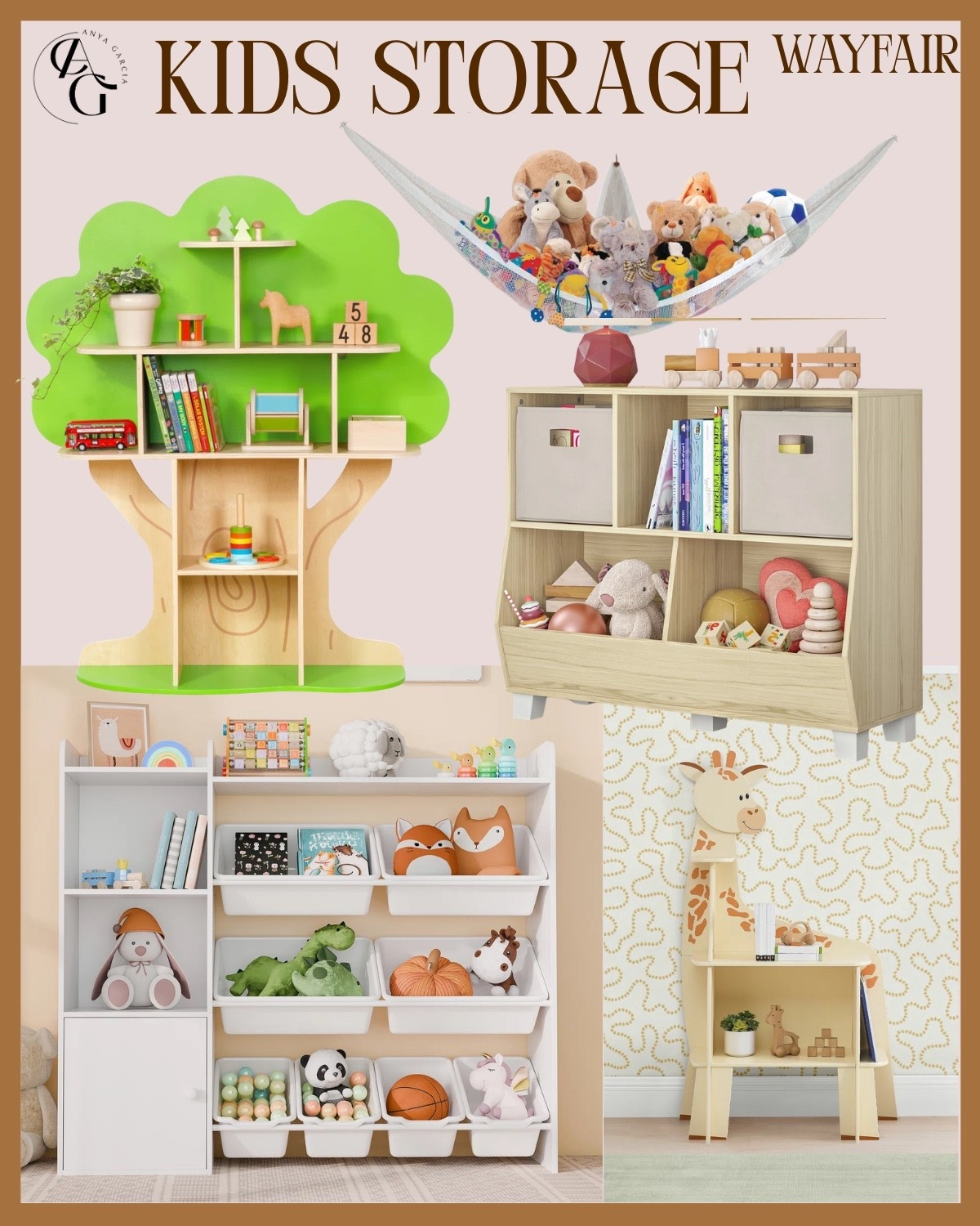 Kids Storage ~ Wayfair

#LTKhome #LTKkids #LTKfamily
