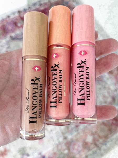 Fav lipgloss that doubles as a moisturizer! 

#LTKFindsUnder50 #LTKGiftGuide #LTKBeauty