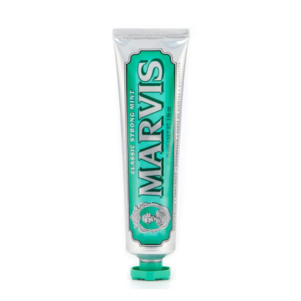 Marvis Marvis Classic Strong Mint Toothpaste (75 ml) #14512 | Smallflower