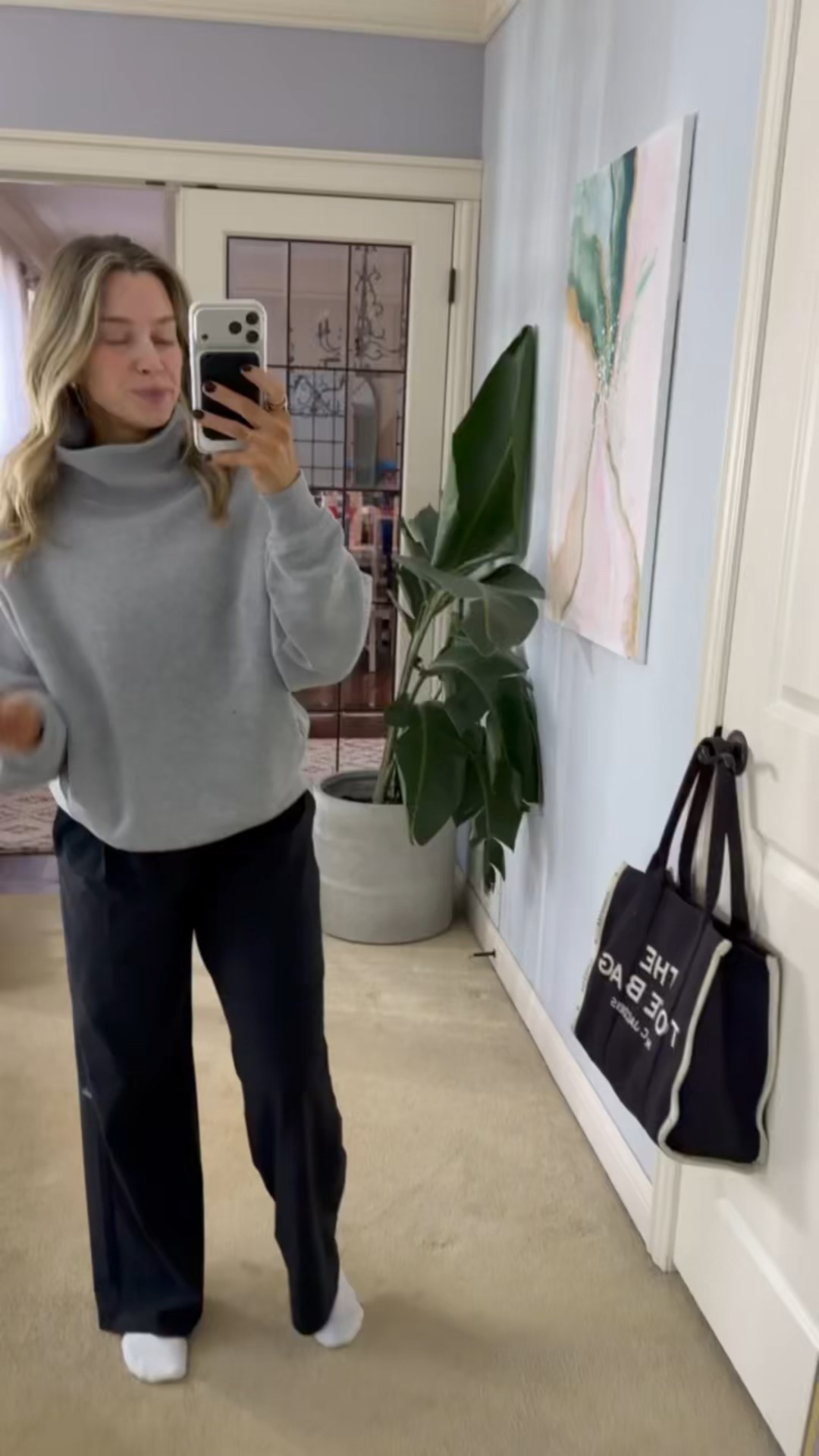 This Alo turtle neck is perfect for a lunch date!!

Fashion, trendy fashion, alo clothes, amazon fashion, long sleeve, winter fashion, chic fashion, casual fashion, casual outfit

#LTKSeasonal #LTKootd #LTKPetite