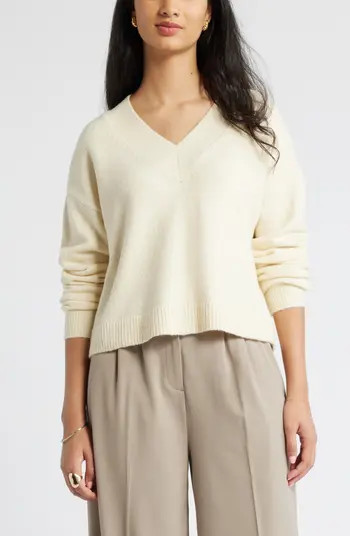 V-Neck Sweater | Nordstrom