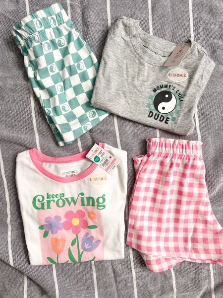 Cute and affordable spring clothes have arrived at Walmart. 💅💖

#LTKbaby #LTKfamily #LTKkids