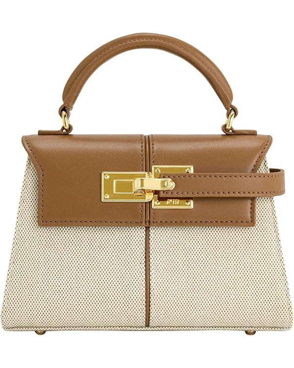 JW PEI Women's Elise Top Handle Bag | Amazon (US)