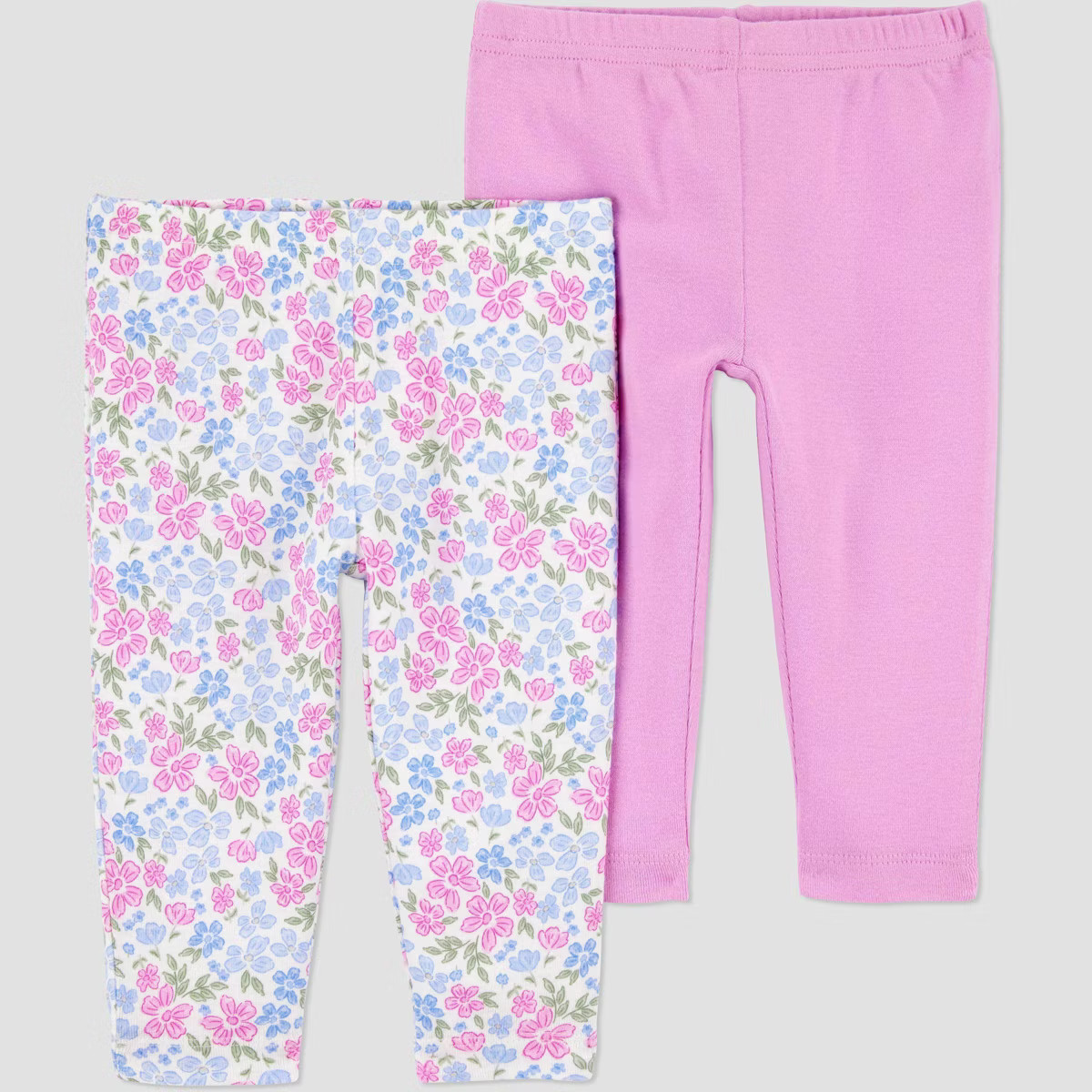 Carter's Just One You® Baby Girls' 2pk Pants | Target