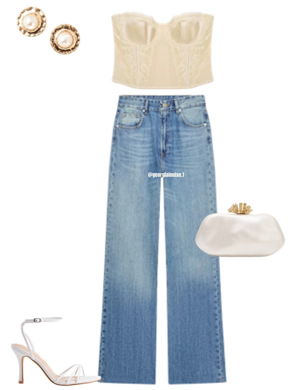 Girls night outfit ✨

#LTKuk #LTKstyletip #LTKspring