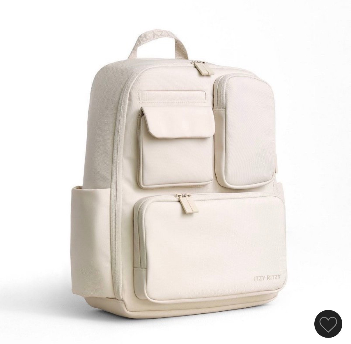 Itzy Ritzy Belong Utility Backpack Diaper Bag - Cream

New target baby accessories 

#LTKTravel #LTKU #LTKKids