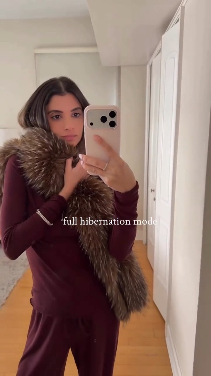 Hibernation mode 🔛

#LTKdayinmylife #LTKPetite #LTKSeasonal