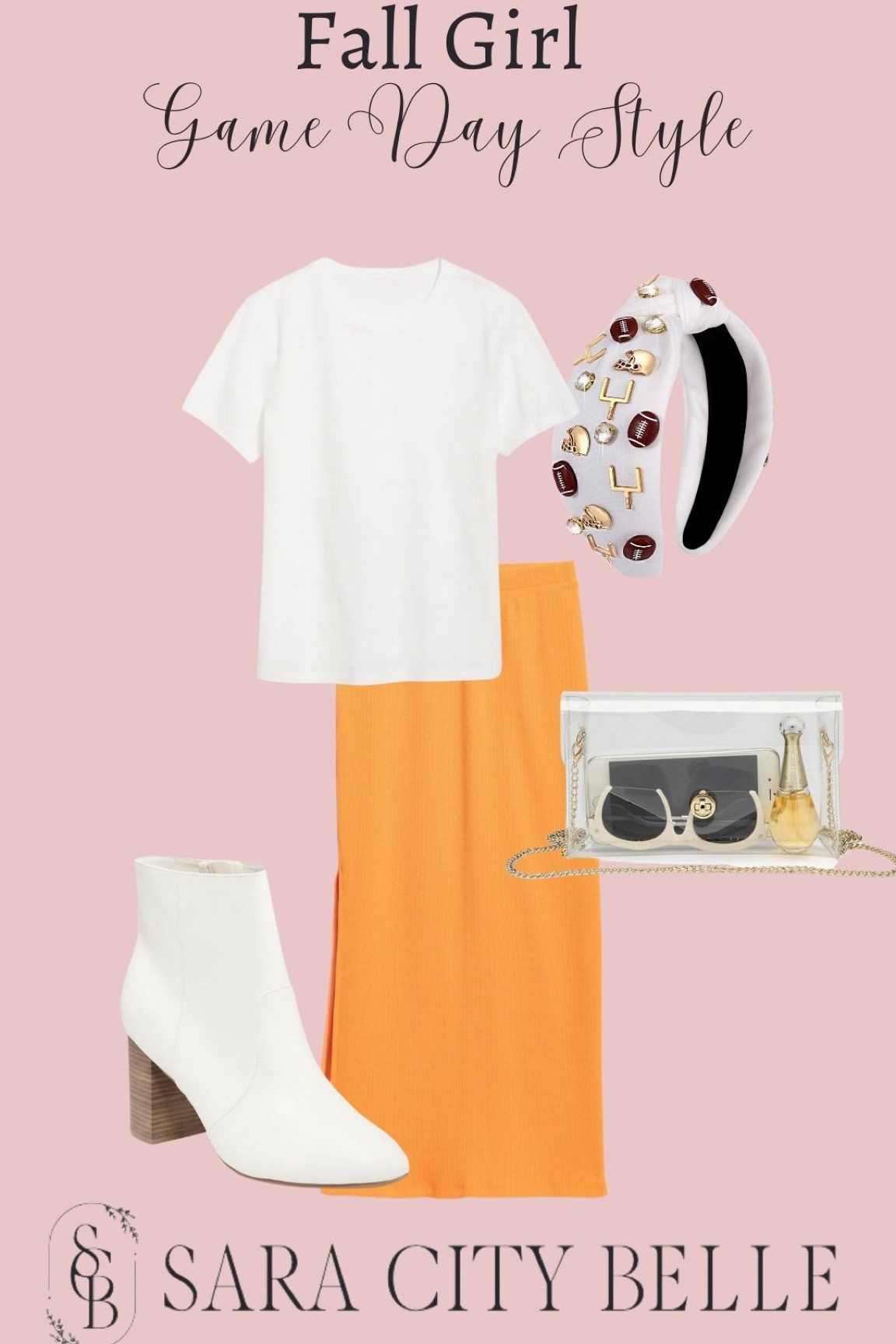 Game day outfit 

#LTKSale #LTKsalealert #LTKSeasonal