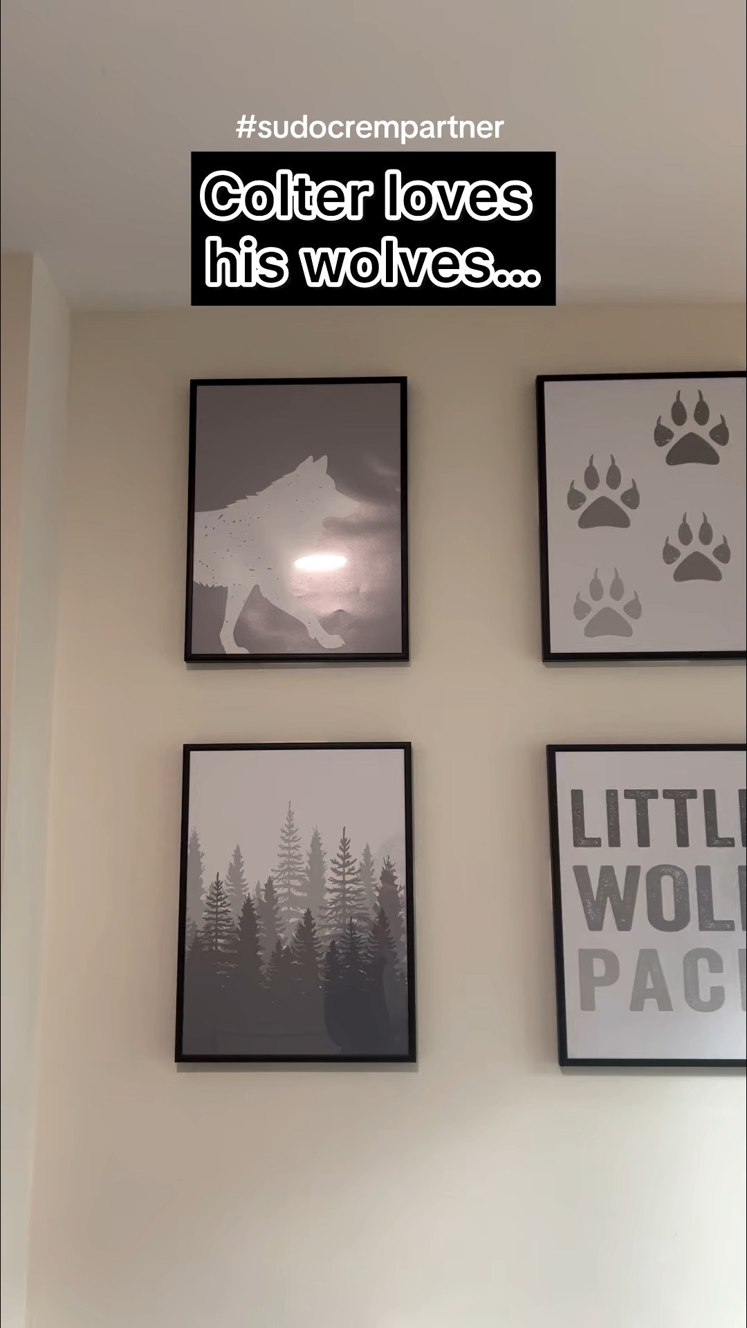 The only diaper cream we trust for our Wolfpack is @Sudocrem USA !! Prevents diaper rash and treats gently and effectively. ❤️ 

#SudocremPartner #Sudocrem #BabyProducts #DiaperCream #DiaperRash 

#LTKKids #LTKBump #LTKBaby