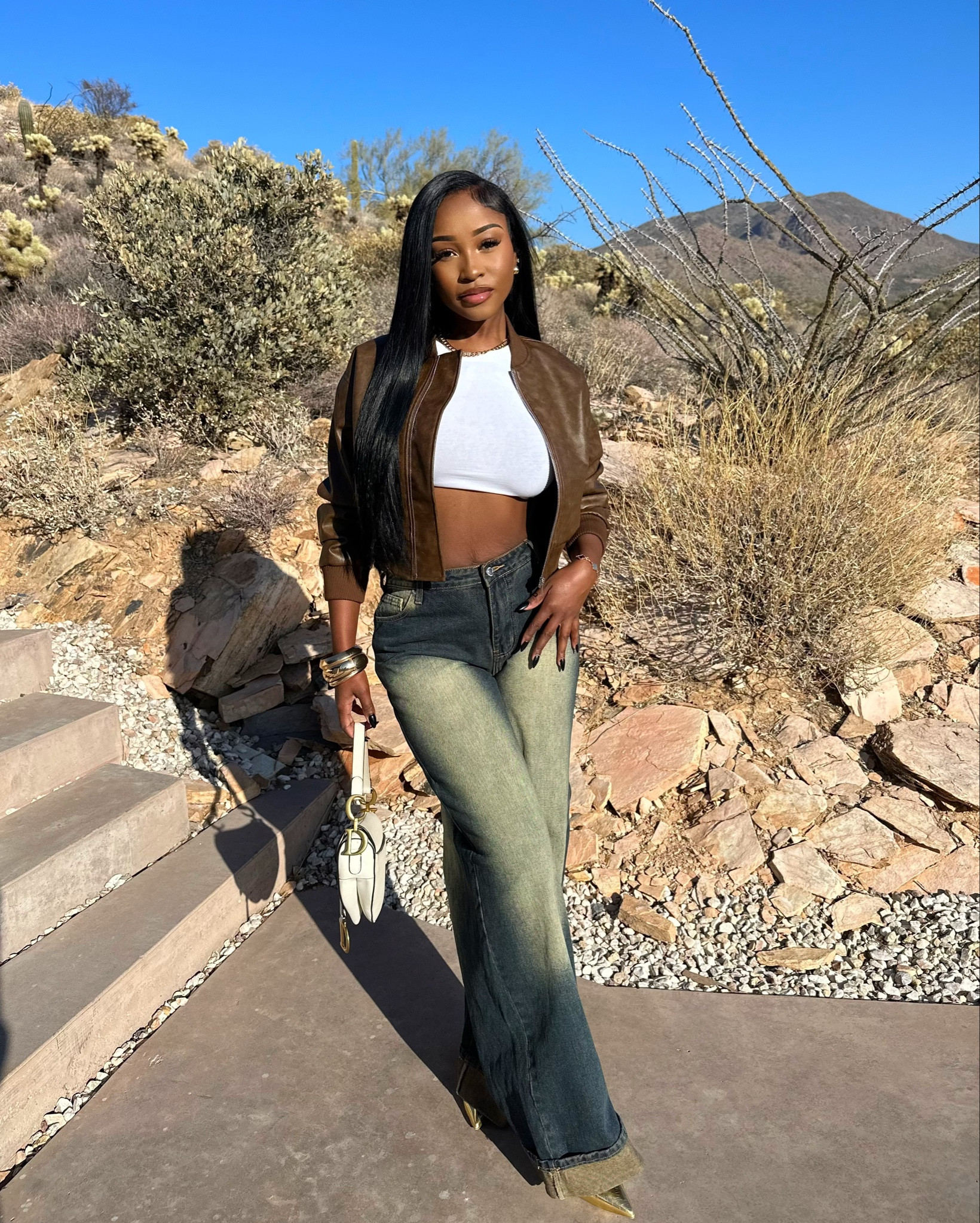 Defrosting 🤎✨

Comment SHOP below to receive a DM with the link to shop this post on my LTK✨


#momstyle #styleinspo #momlife #winterfashion #arizona #momfashion #Curvyfashion #outfitinspo 

#LTKBeauty #LTKMidsize #LTKStyleTip