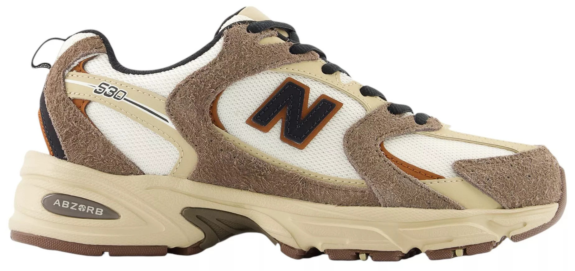 New Balance 530 Shoes, Women's, M5/W6.5, Dark Mushroom | DICK'S Sporting Goods