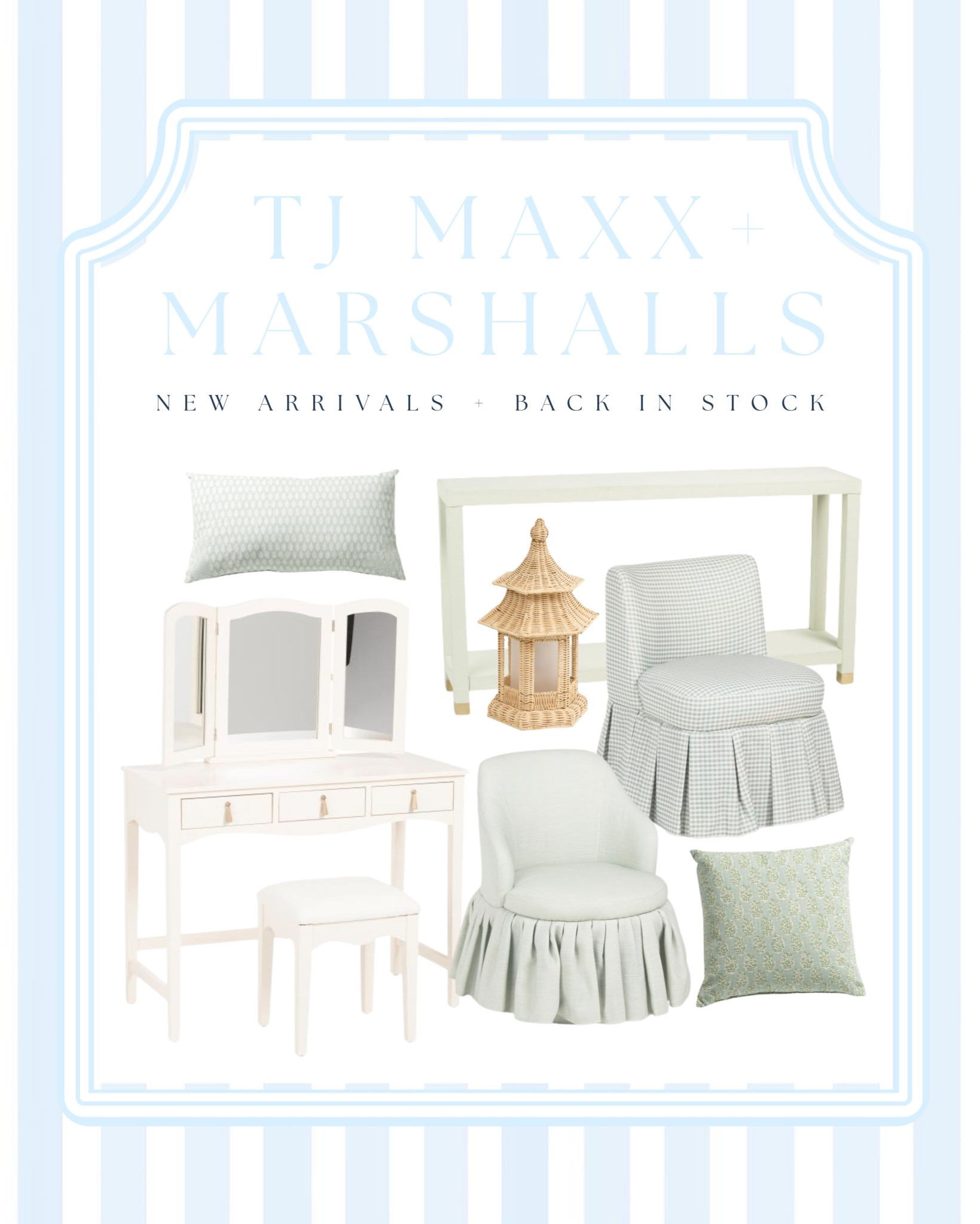 

@TJ Maxx @Marshalls 

#LTKHome #LTKSaleAlert