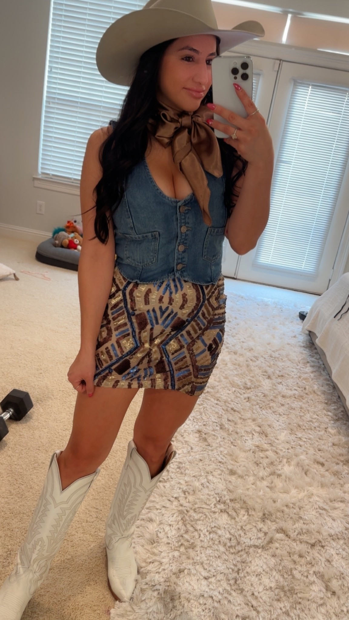 Western Outfit
Top Size Medium 

#LTKStyleTip #LTKFindsUnder100