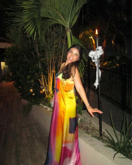 Maxi dress 
Summer dress 
Wedding guest dress 
Vacation dress 

#LTKSeasonal #LTKStyleTip #LTKU