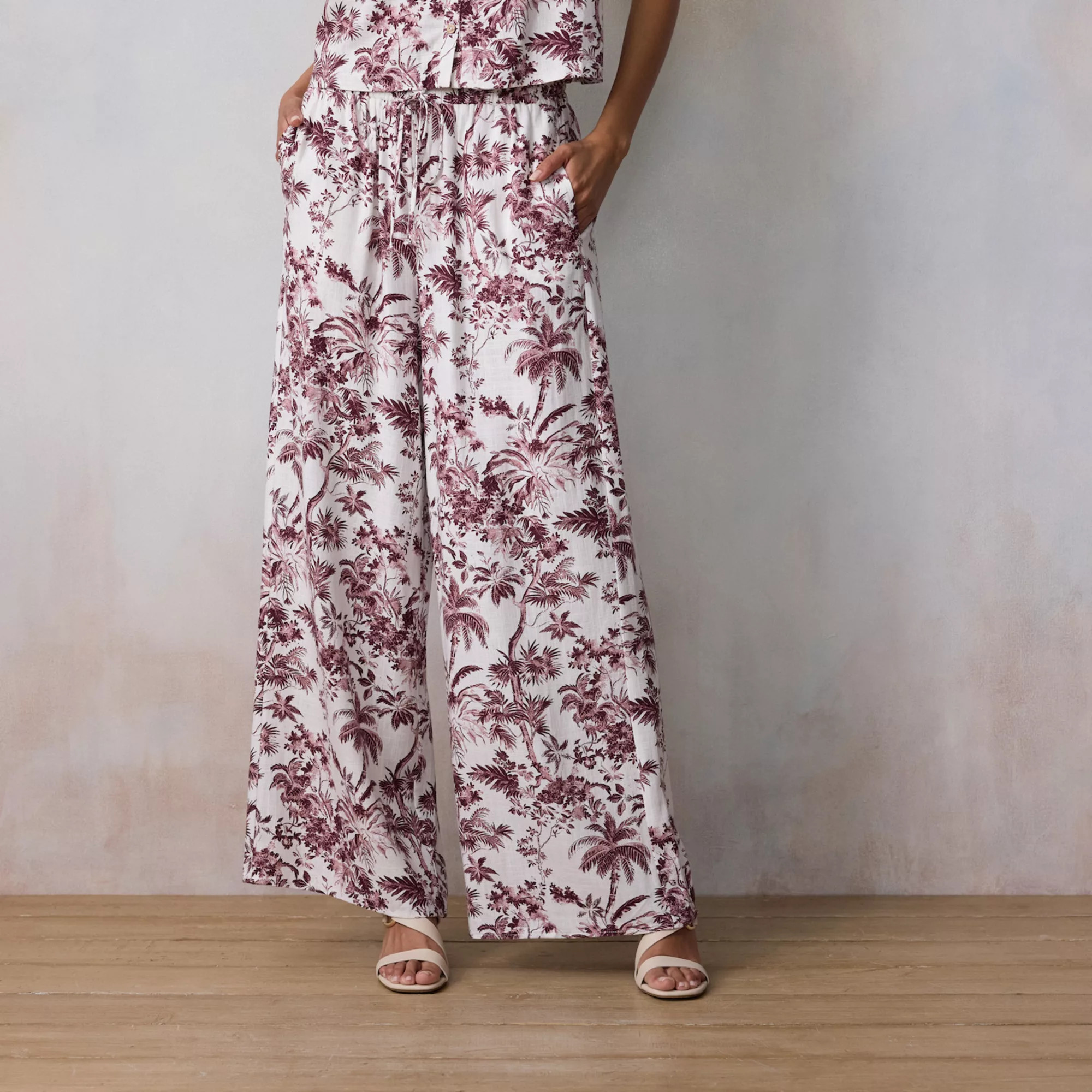 Women's LC Lauren Conrad Pull-On Soft Pants | Kohl's