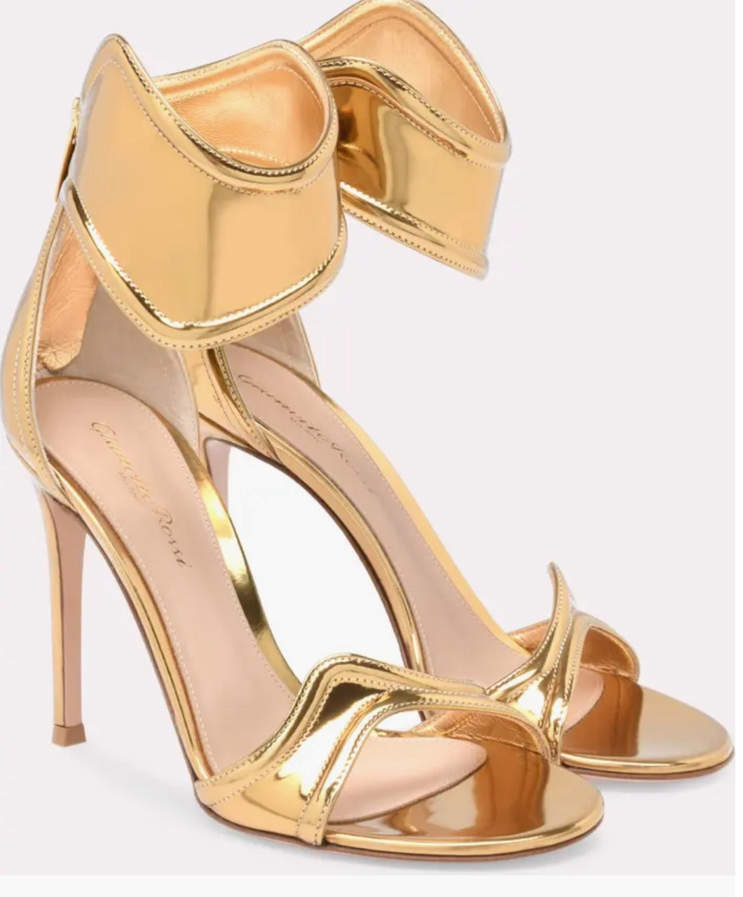 The perfect Gold Heels 🔥shoes from Gianvotti Rossi

#LTKSeasonal #LTKBaby #LTKKids 

#LTKStyleTip #LTKBaby #LTKKids