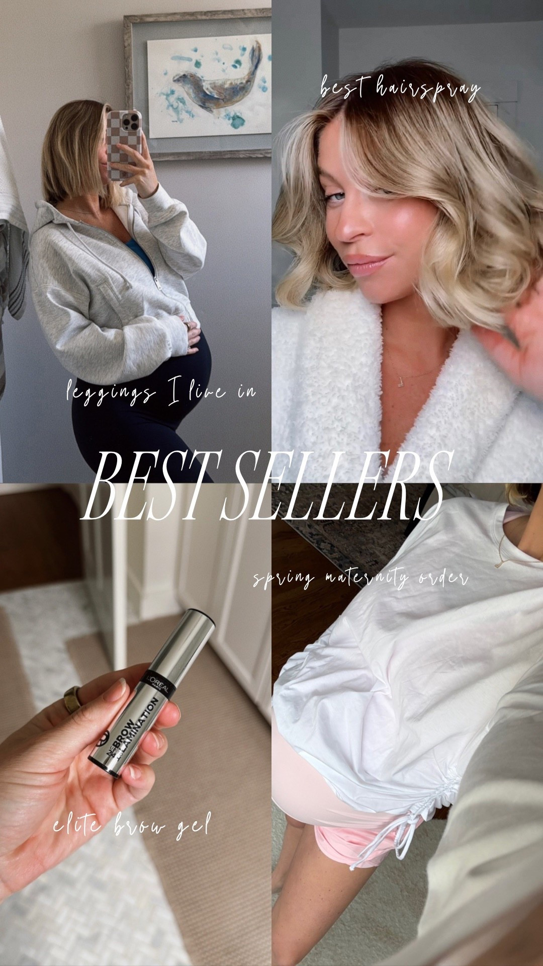 Recent best sellers!!

#LTKBump #LTKBeauty #LTKgrwm