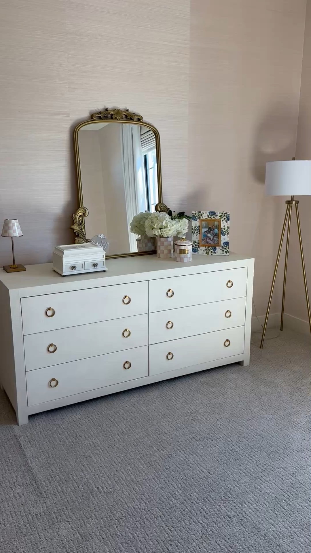 Baby girl bedroom🩷

#LTKBaby #LTKHome #LTKBump