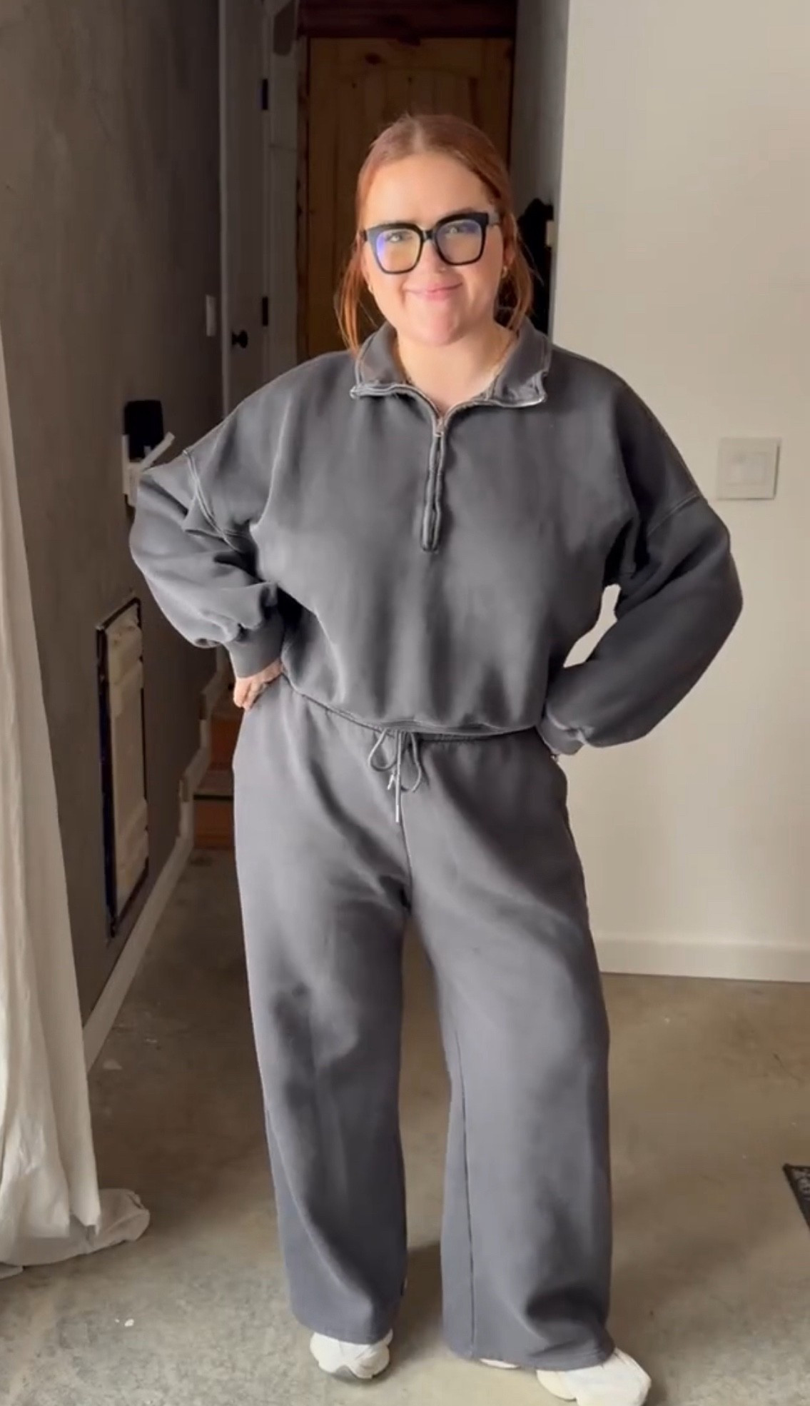 The “I’m only leaving the house if I have to, but I’ll still look put together” outfit 

#LTKSaleAlert #LTKMidsize #LTKFallSale