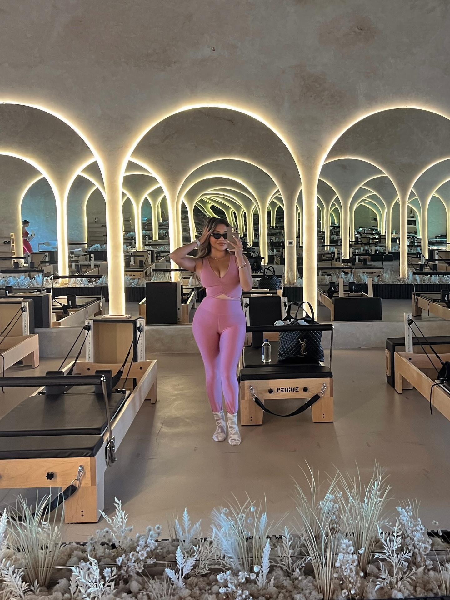 in my element 🩰 always in my @soleasunnies 🕶️🌟

#explore #explorepage✨ #pilatesprincess