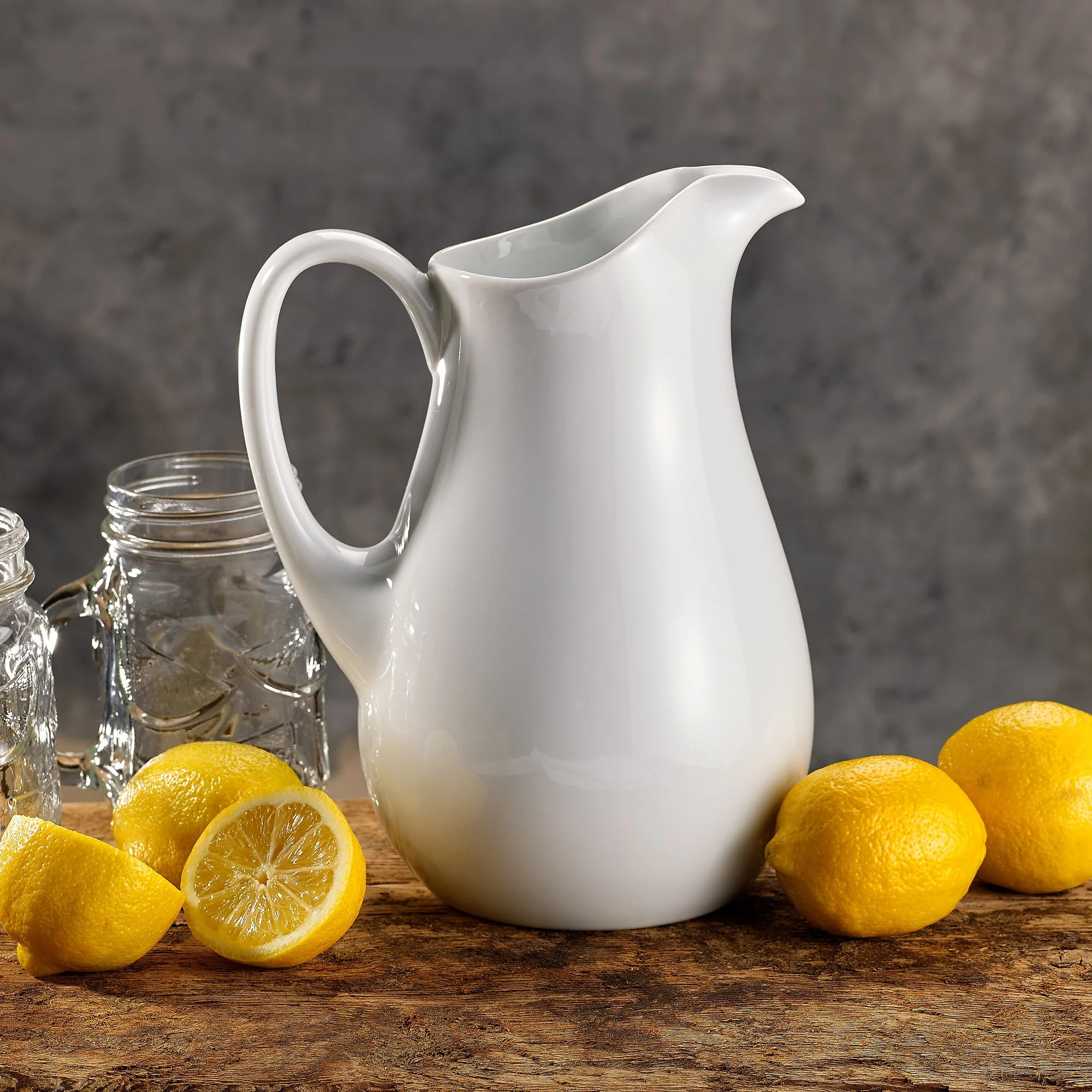 Better Homes & Gardens Porcelain Pitcher - Walmart.com | Walmart (US)