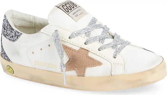 Kids' Super-Star Low Top Sneaker | Nordstrom