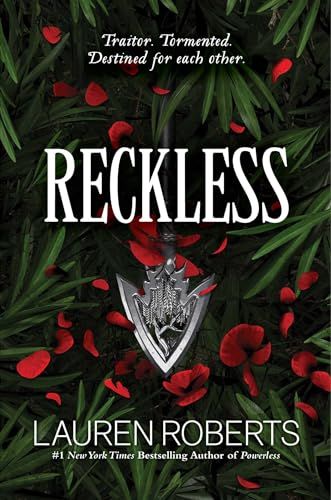 Amazon.com: Reckless (The Powerless Trilogy) eBook : Roberts, Lauren: Kindle Store | Amazon (US)