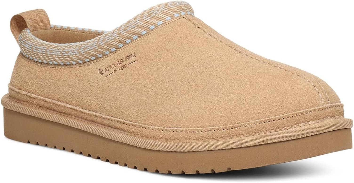 Koolaburra by UGG Men's Burree Slipper | Amazon (US)