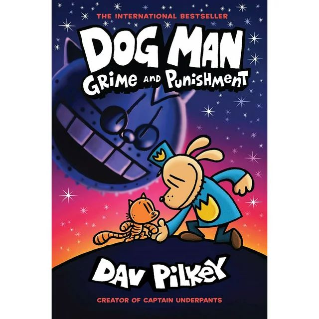 Dog Man 9 : Grime and Punishment | Walmart (US)
