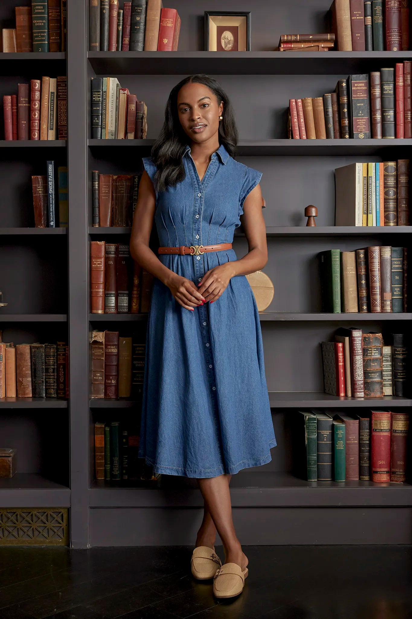 Courtney Dress | Avara