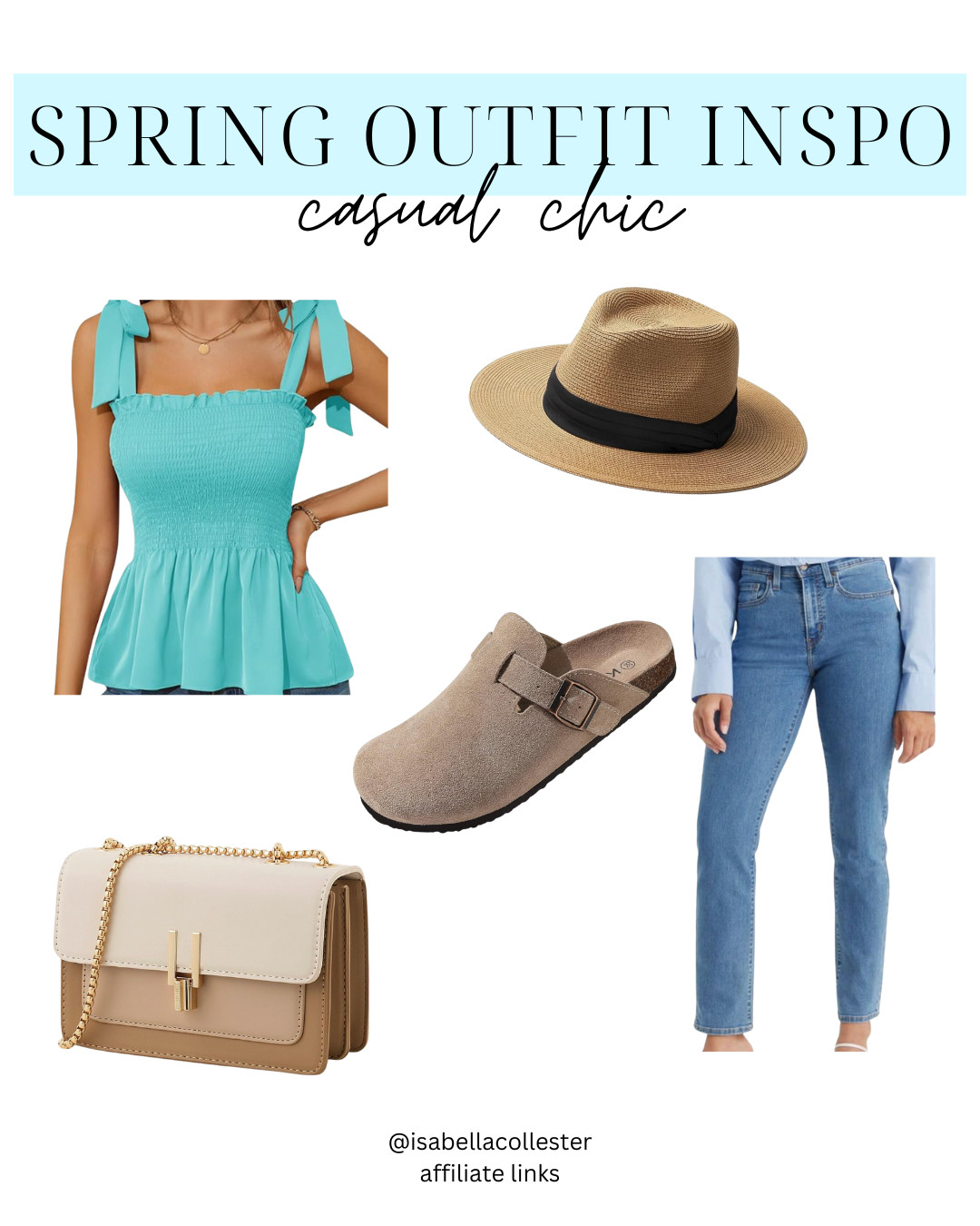 Everyday spring outfit   peplum top  high rise denim  straw hat  classic spring look   bright spring outfit inspo casual chic outfit   weekend outfit casual spring outfit  easy spring style cute spring outfit inspo   

 #LTKSeasonal #LTKFindsUnder100 #LTKStyleTip