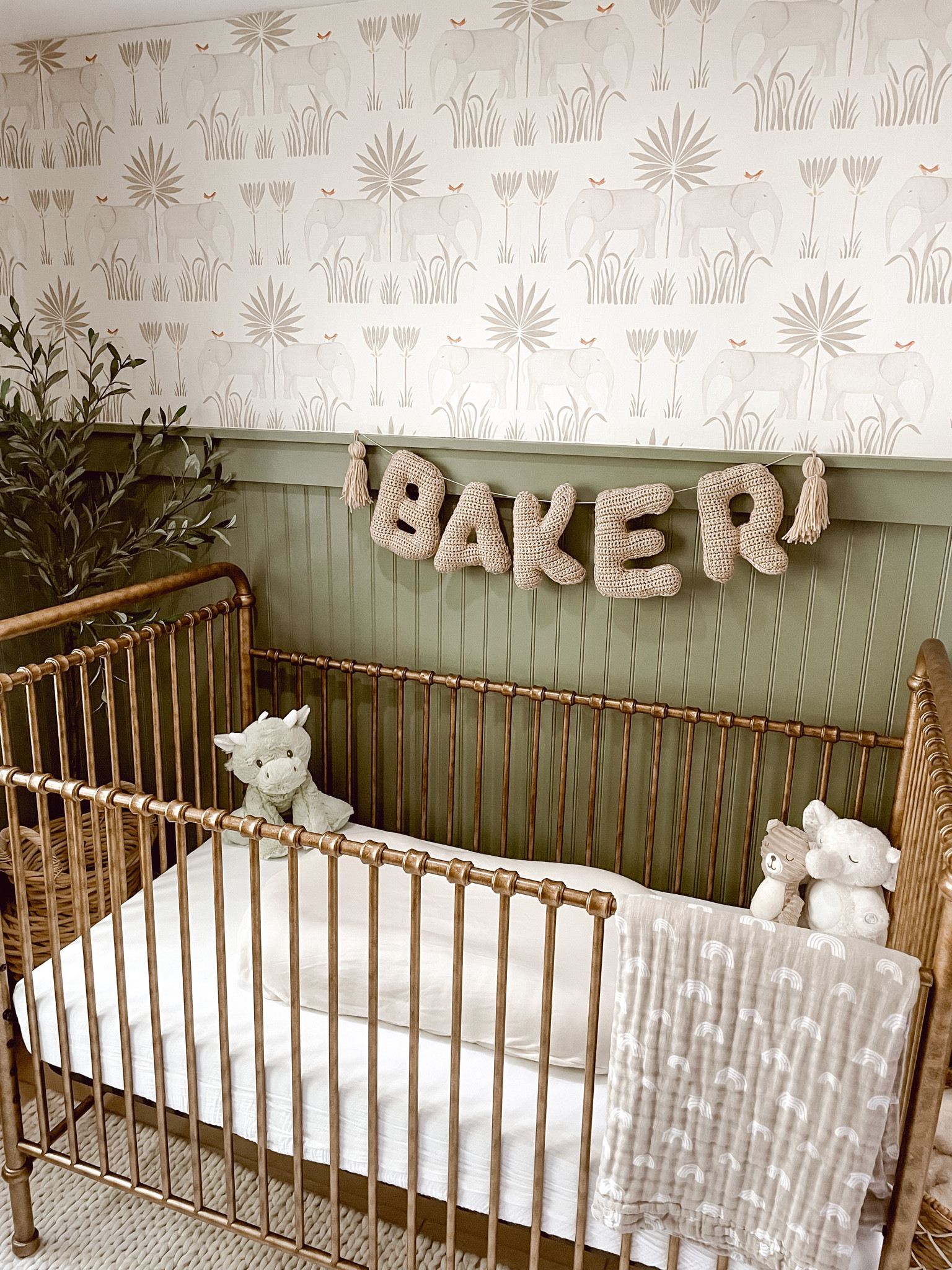 Crochet Letters 

#LTKFind #LTKhome #LTKbaby