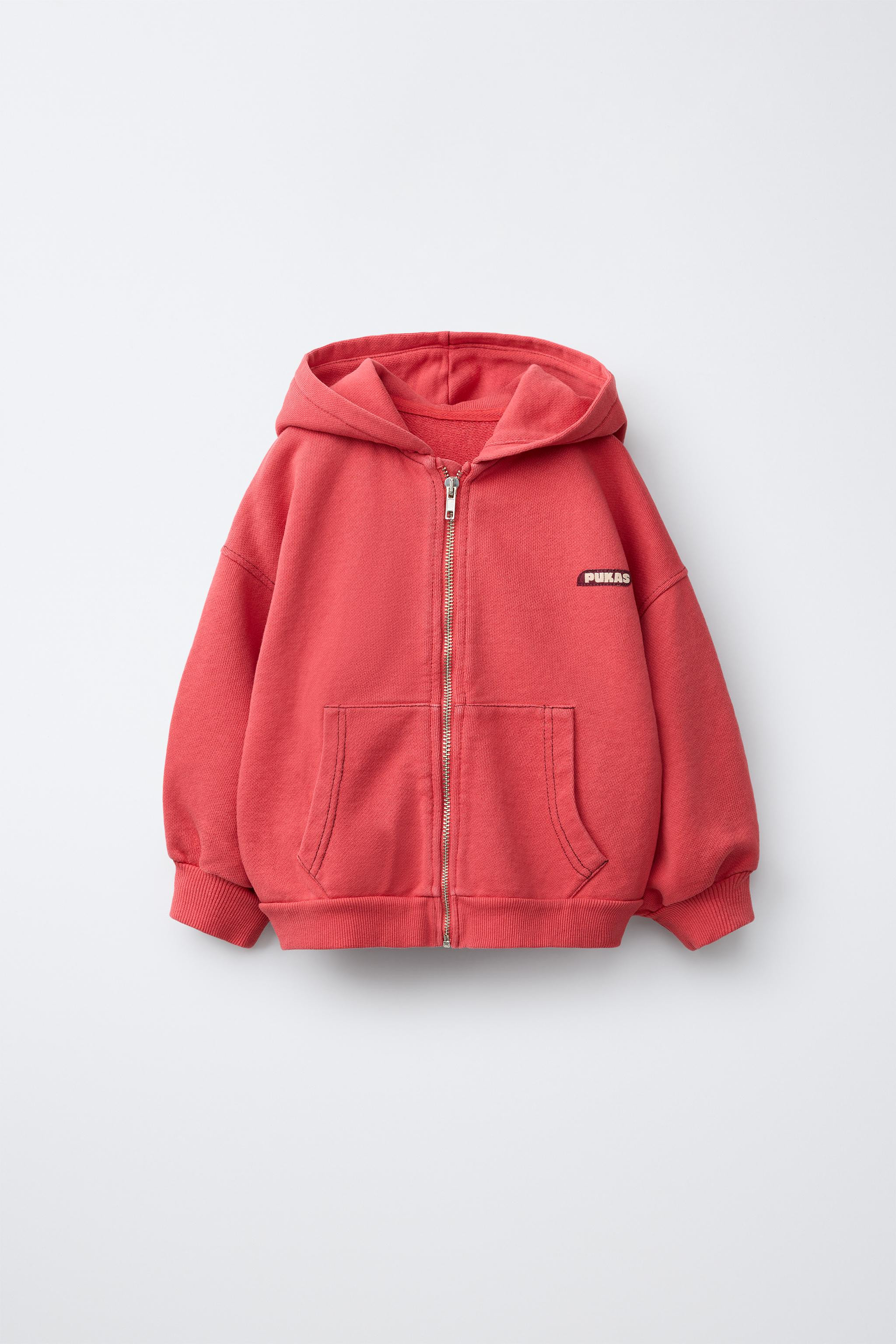 PUKAS SURF HOODIE | Zara UK