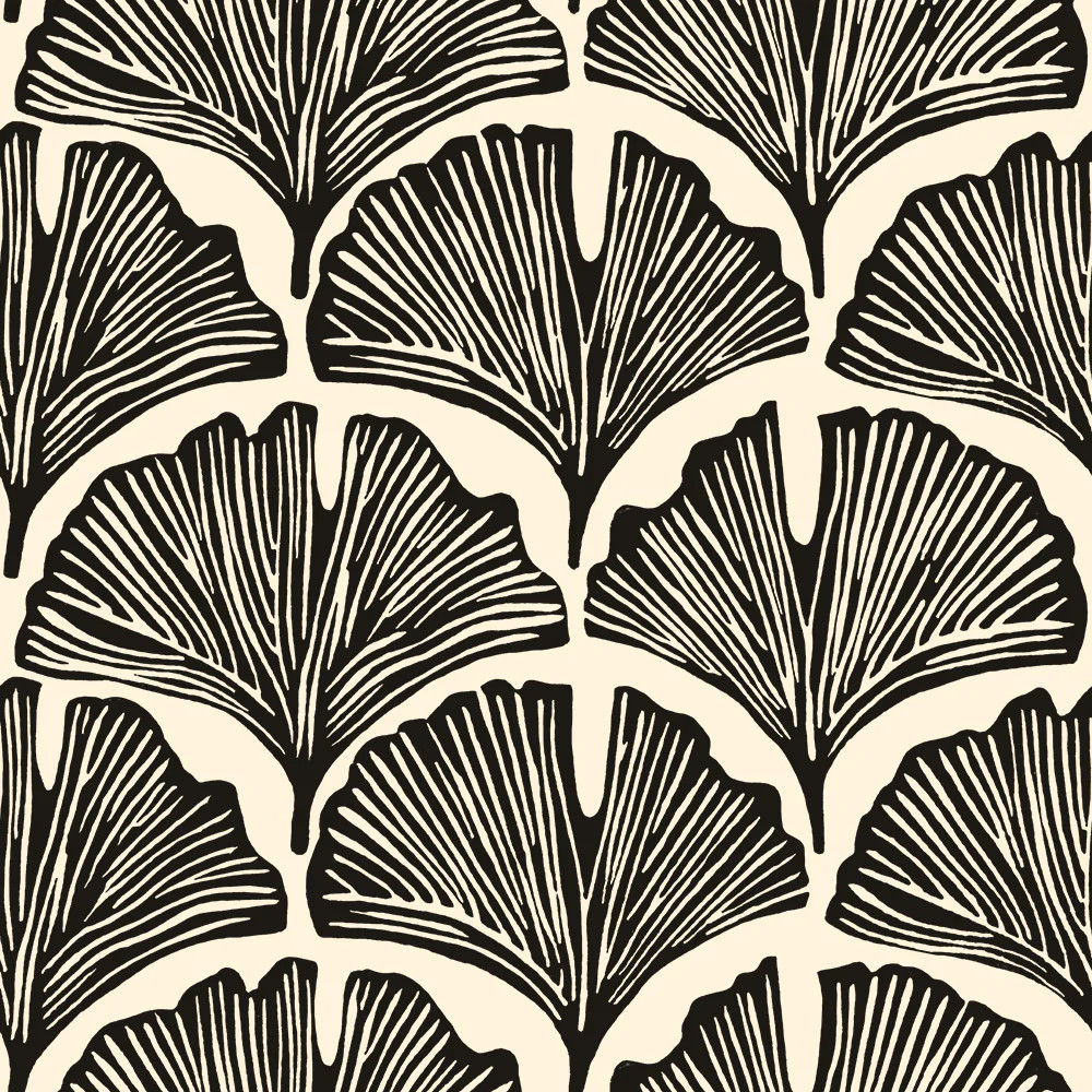 Feather Palm Peel and Stick Wallpaper By Novogratz | Tempaper