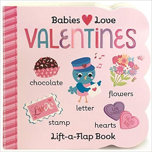 Babies Love Valentines (Children's Board Book Gifts for Valentine's Day; for Babies and Toddlers ... | Amazon (US)