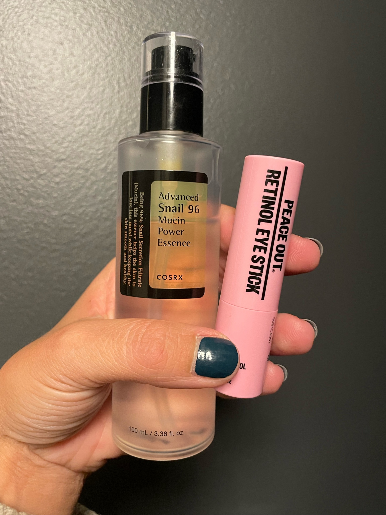 I love my travel skincare products but anytime I’m not home I miss this duo! 

#LTKbeauty #LTKGiftGuide