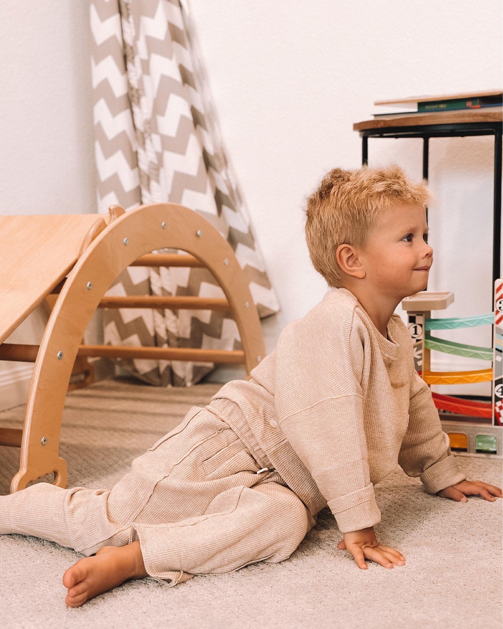 I am so happy to have discovered this clothing brands for kids 🤩 Using simple patterns and a soft palette of neutrals, the Petite Revery designs are timeless, fashion forward, and ode to a child’s daydreams. The pieces use high-quality materials that feel soft against a child’s delicate skin and exceptionally comfortable to wear all day. @shopltk #liketkit #ad