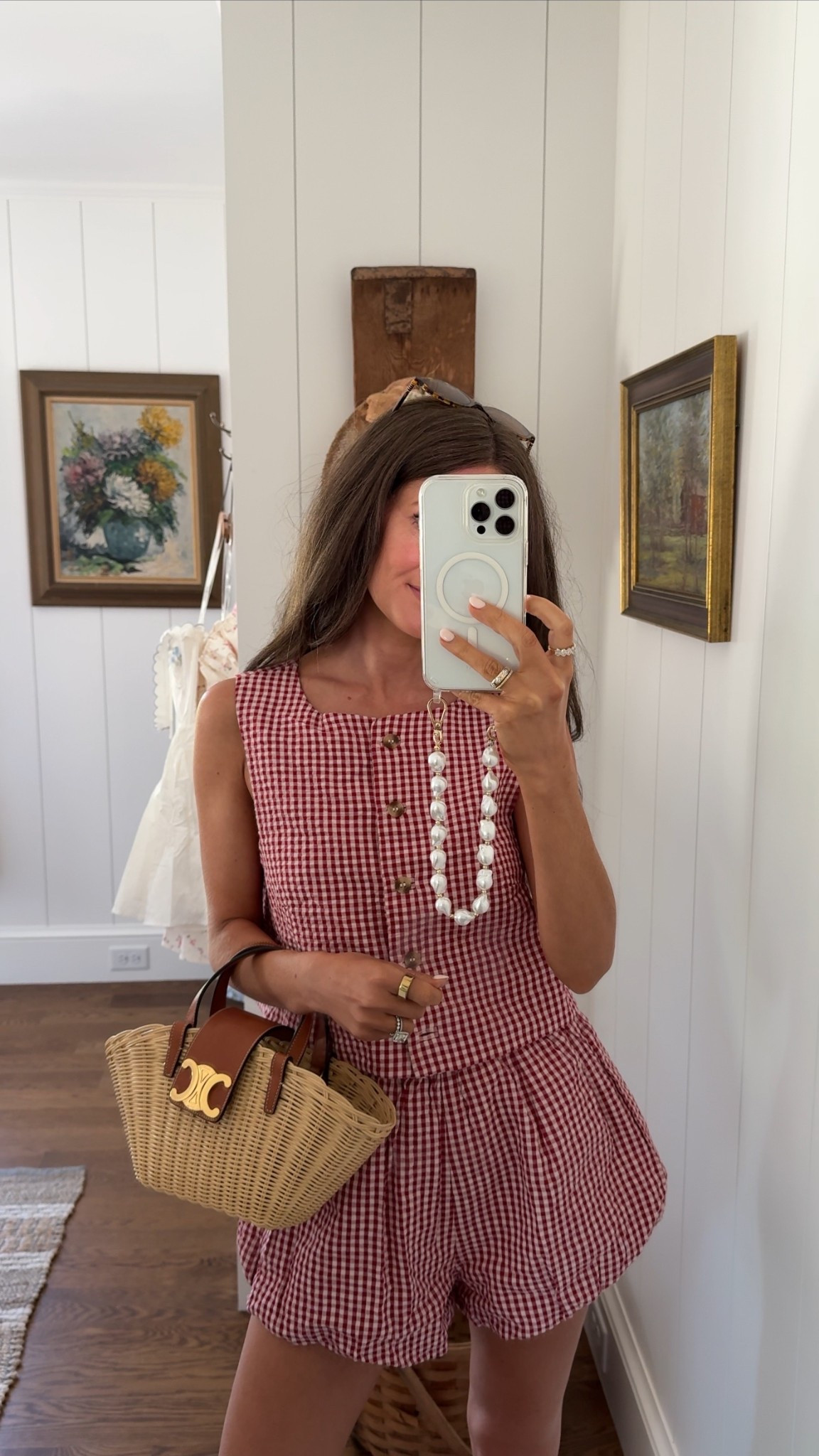Red gingham set - perfect for July Fourth!

Fourth of July, revolve, gingham 

#LTKFindsUnder100 #LTKFindsUnder50 #LTKSeasonal