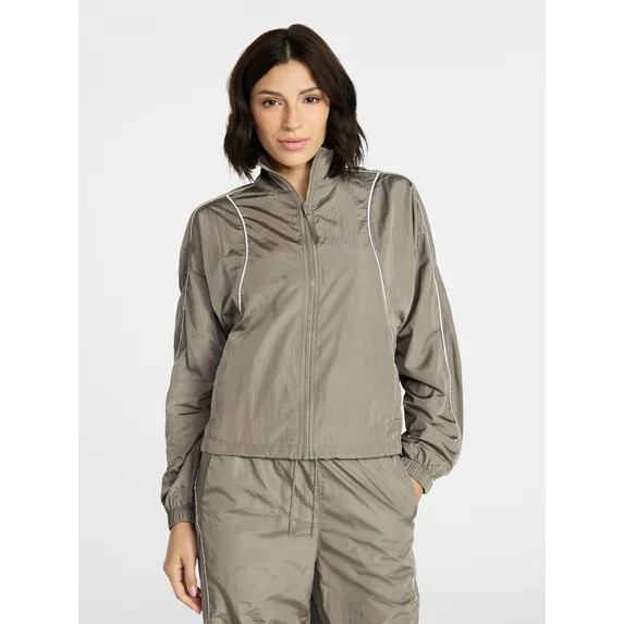 Avia Women's Track Jacket, Sizes XS-XXXL | Walmart (US)