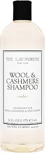 The Laundress Wool & Cashmere Shampoo, Double Concentrated, Cedar Scent, Wool Detergent, Wool Was... | Amazon (US)