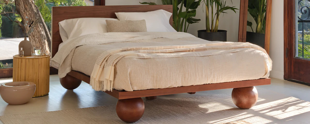 Yoko Bed | Design Within Reach