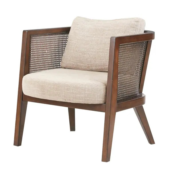 Carson Carrington Saue Camel Accent Chair | Bed Bath & Beyond