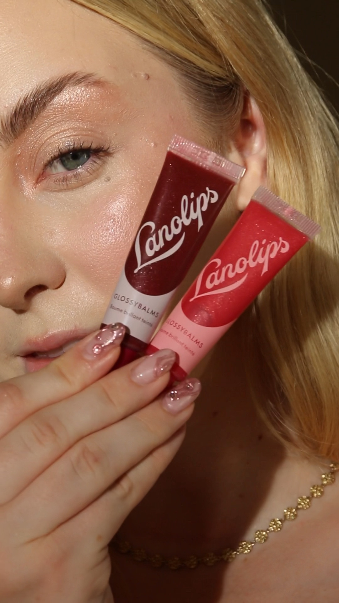 the perfect glossy balm by Lanolips ✨

#LTKGiftGuide #LTKbeauty #LTKVideo