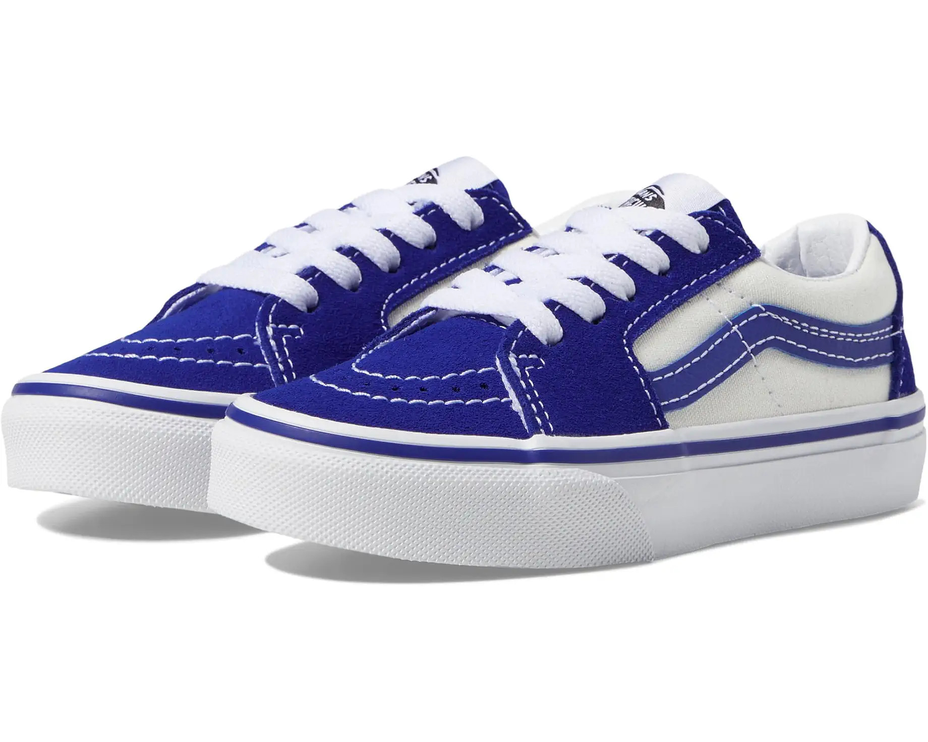 Vans Kids K Sk8-Low (Little Kid) | Zappos