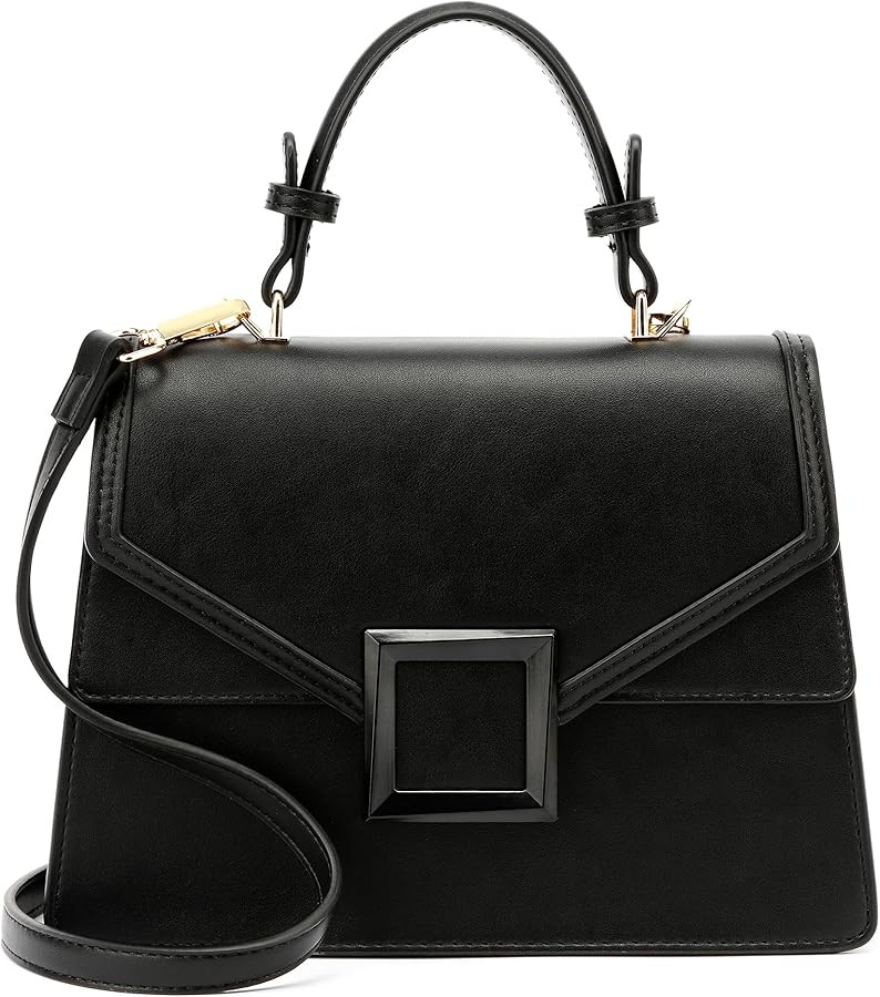 Scarleton Top Handle Purses for Women, Satchel Shoulder Bag Purse, Crossbody Bags for Women, Hand... | Amazon (US)